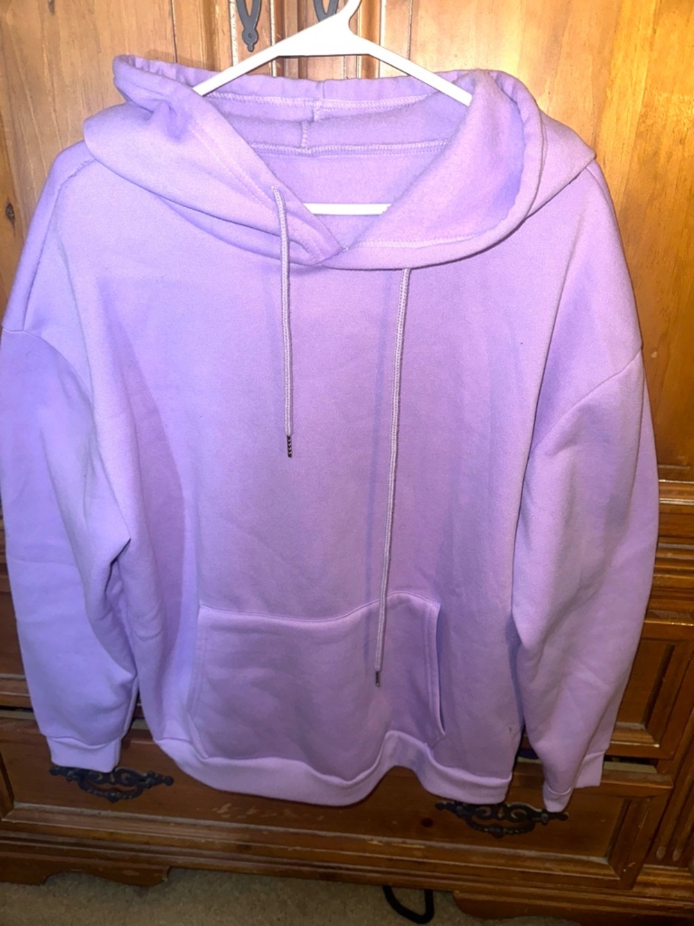 Women's Hooded Pullover Sweatshirt